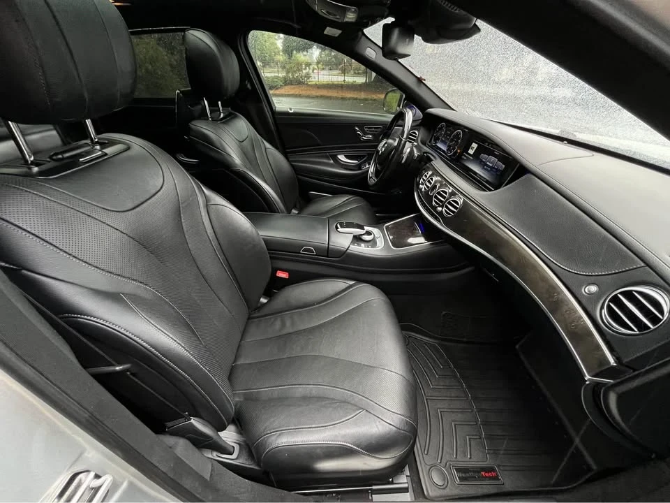 2017 Mercedes-Benz W222 S-Class - Image 9 of 20