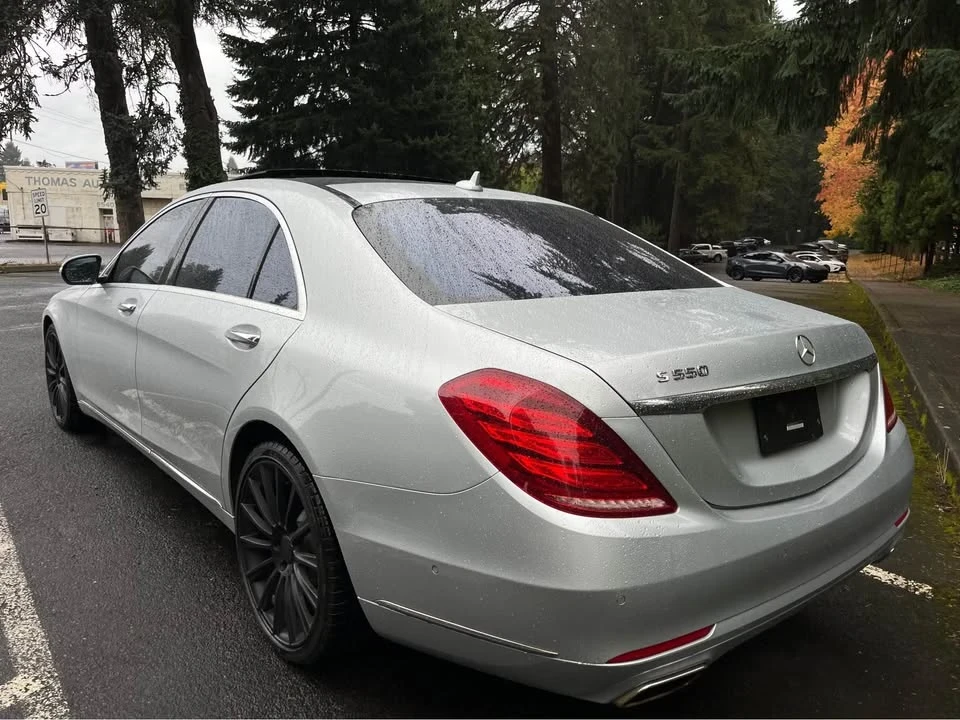 2017 Mercedes-Benz W222 S-Class - Image 4 of 20