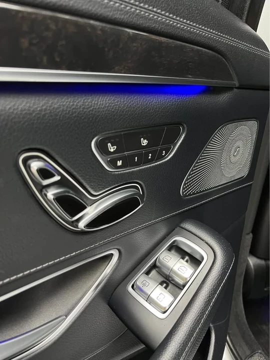 2017 Mercedes-Benz W222 S-Class - Image 12 of 20
