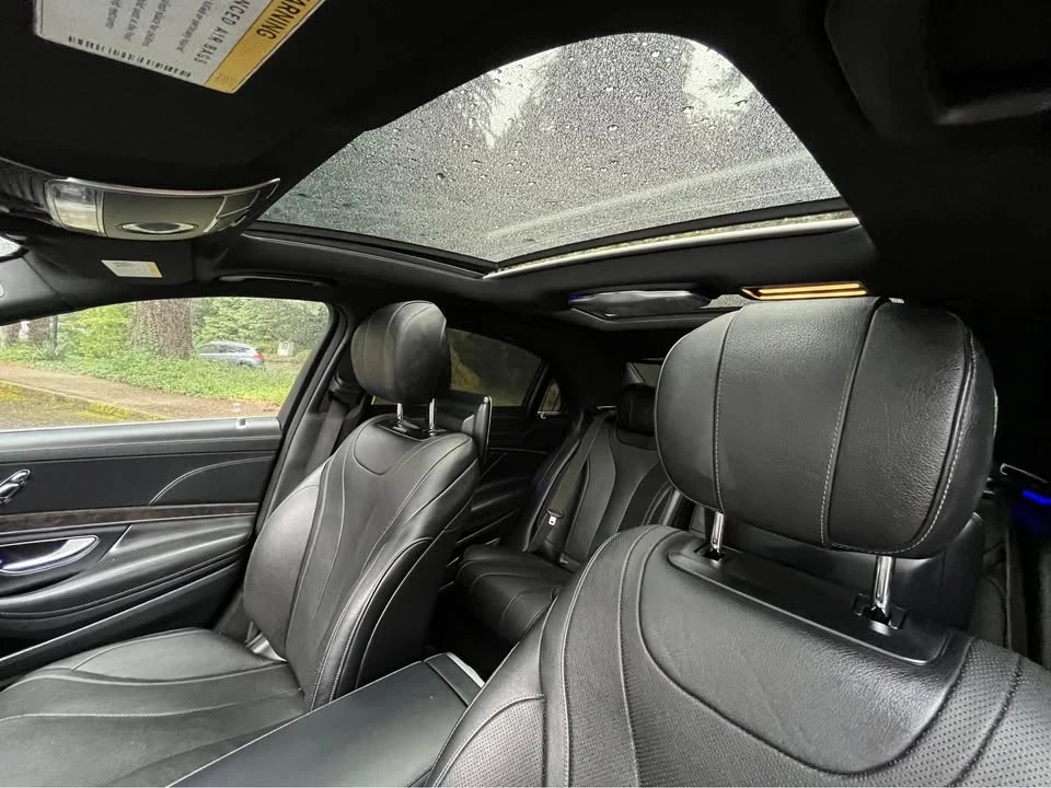 2017 Mercedes-Benz W222 S-Class - Image 8 of 20