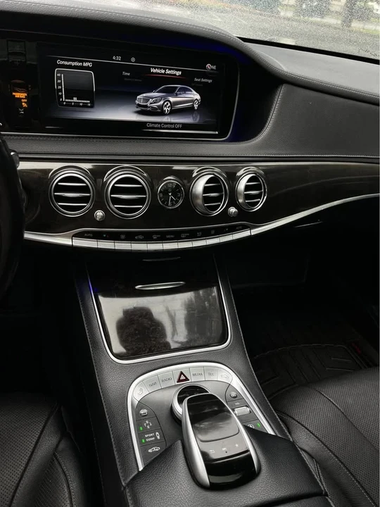 2017 Mercedes-Benz W222 S-Class - Image 10 of 20