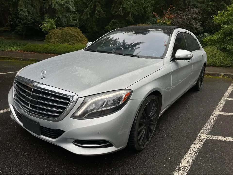 2017 Mercedes-Benz W222 S-Class - Image 2 of 20