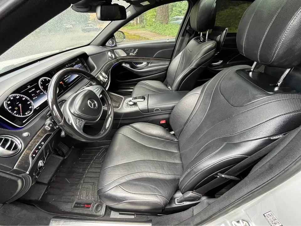 2017 Mercedes-Benz W222 S-Class - Image 7 of 20