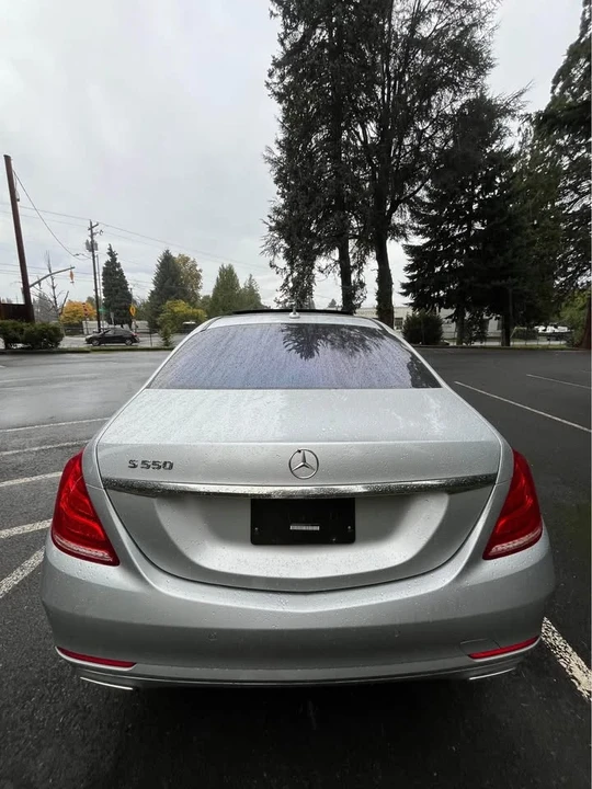 2017 Mercedes-Benz W222 S-Class - Image 5 of 20