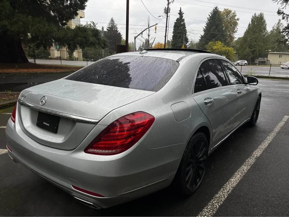 2017 Mercedes-Benz W222 S-Class - Image 6 of 20