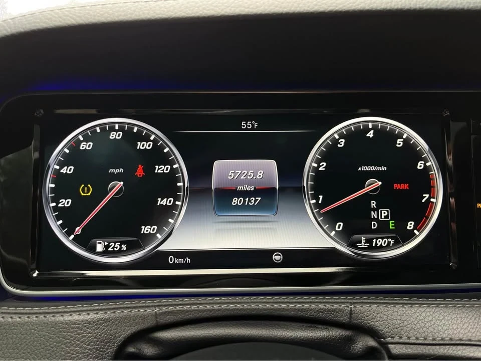 2017 Mercedes-Benz W222 S-Class - Image 11 of 20