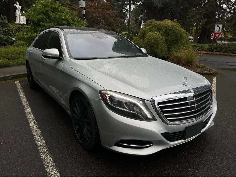 2017 Mercedes-Benz W222 S-Class - Image 3 of 20