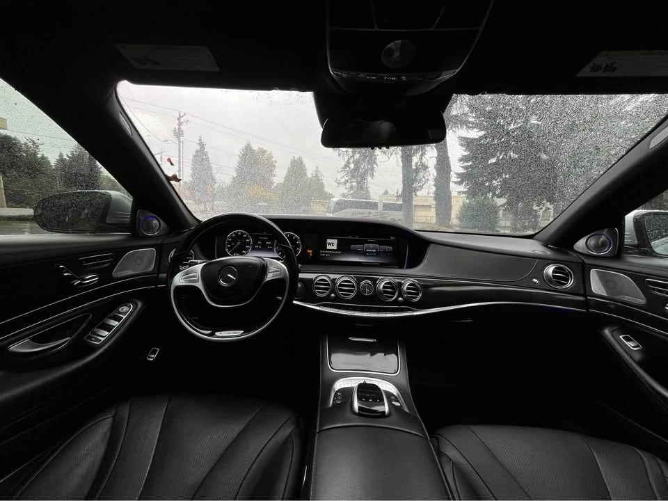 2017 Mercedes-Benz W222 S-Class - Image 13 of 20