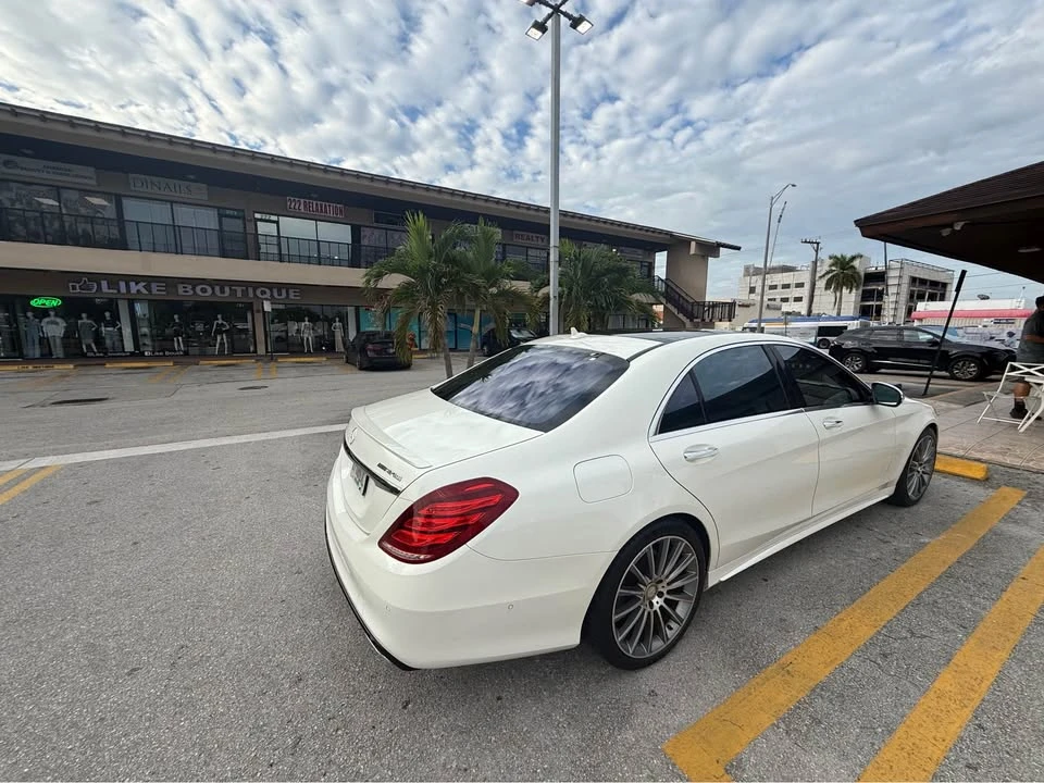 2017 Mercedes-Benz W222 S-Class - Image 7 of 15