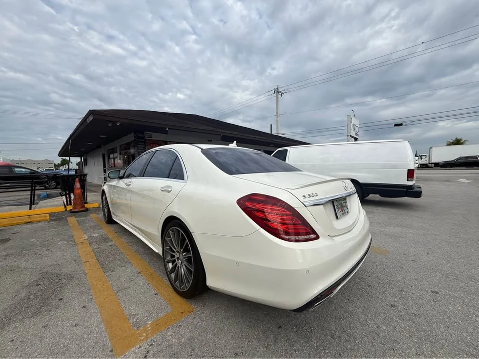 2017 Mercedes-Benz W222 S-Class - Image 4 of 15