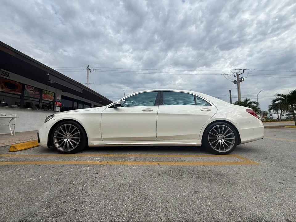 2017 Mercedes-Benz W222 S-Class - Image 3 of 15
