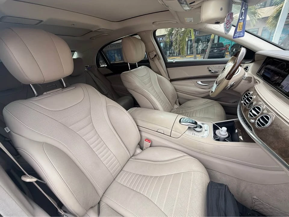 2017 Mercedes-Benz W222 S-Class - Image 12 of 15