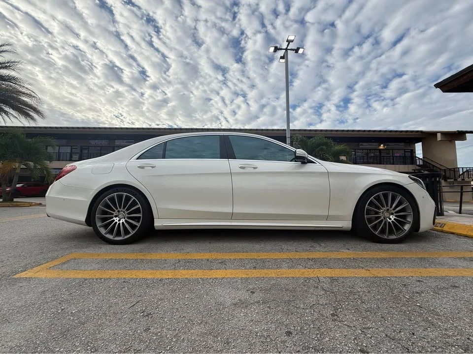 2017 Mercedes-Benz W222 S-Class - Image 8 of 15