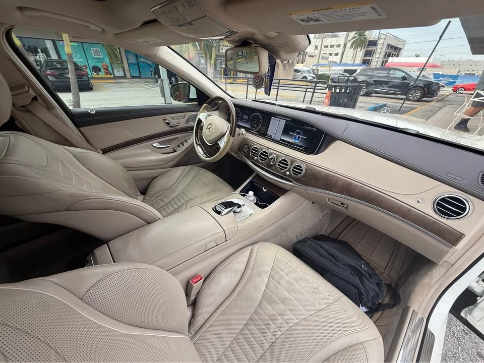 2017 Mercedes-Benz W222 S-Class - Image 13 of 15