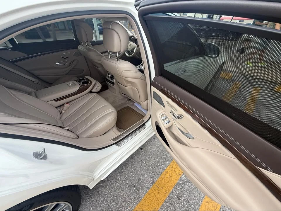 2017 Mercedes-Benz W222 S-Class - Image 11 of 15