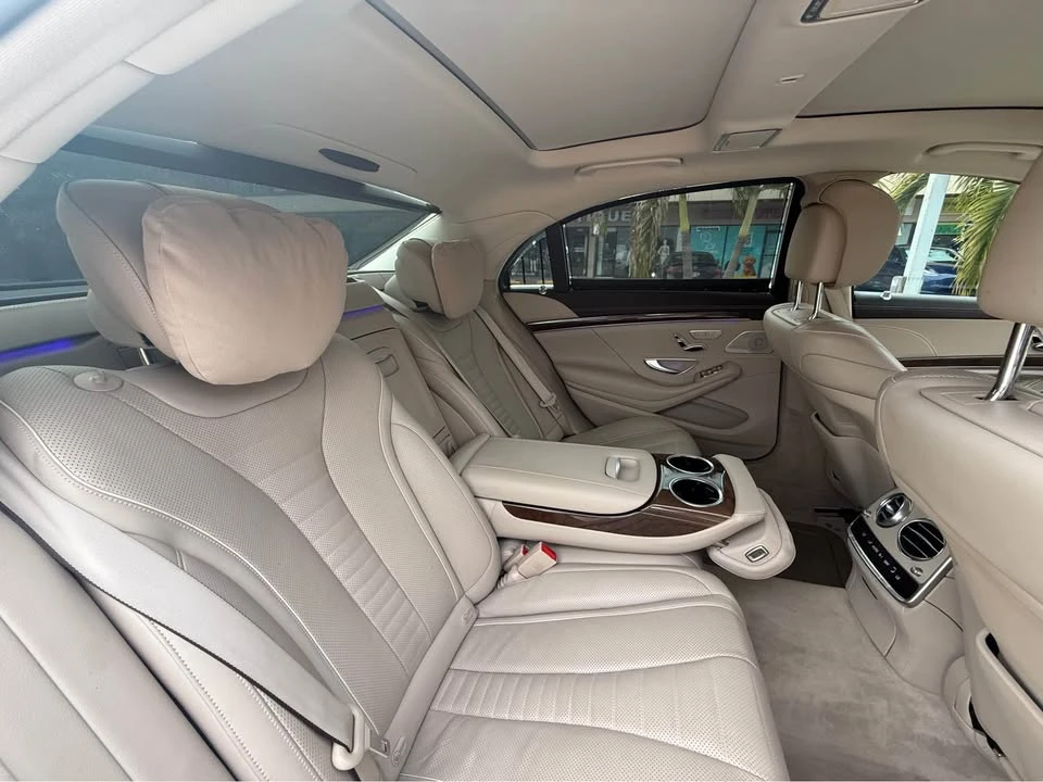 2017 Mercedes-Benz W222 S-Class - Image 10 of 15