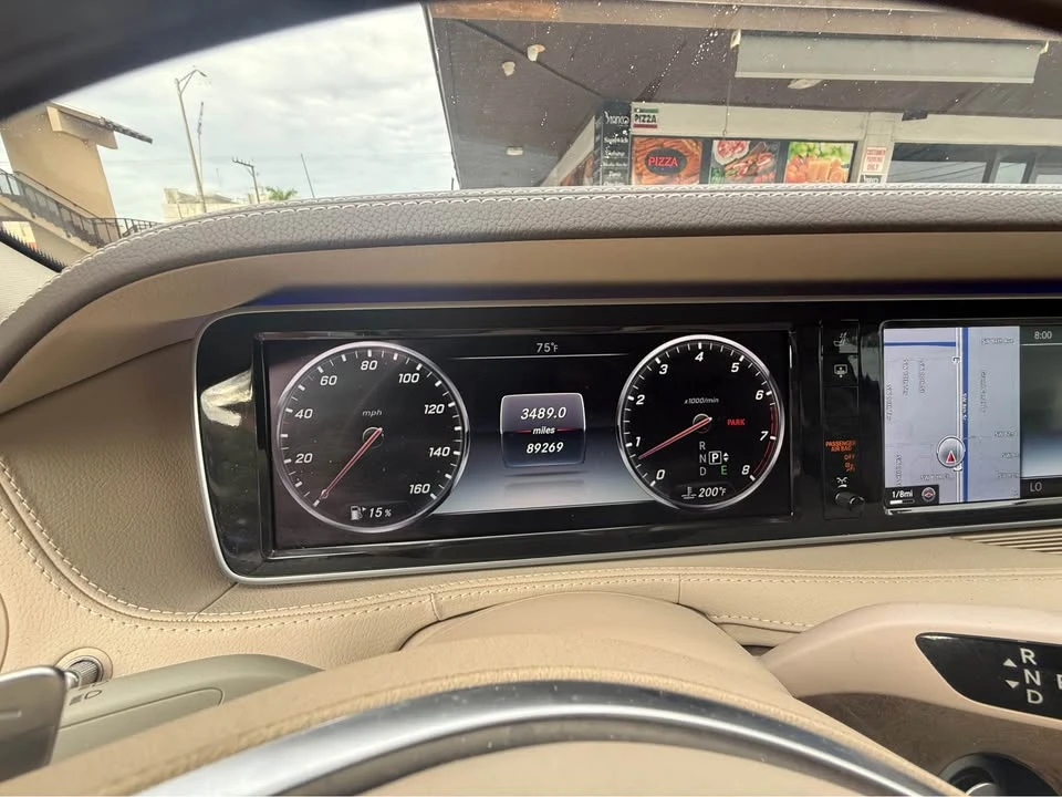 2017 Mercedes-Benz W222 S-Class - Image 15 of 15
