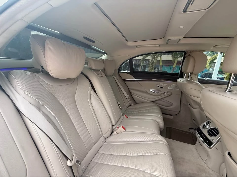 2017 Mercedes-Benz W222 S-Class - Image 9 of 15