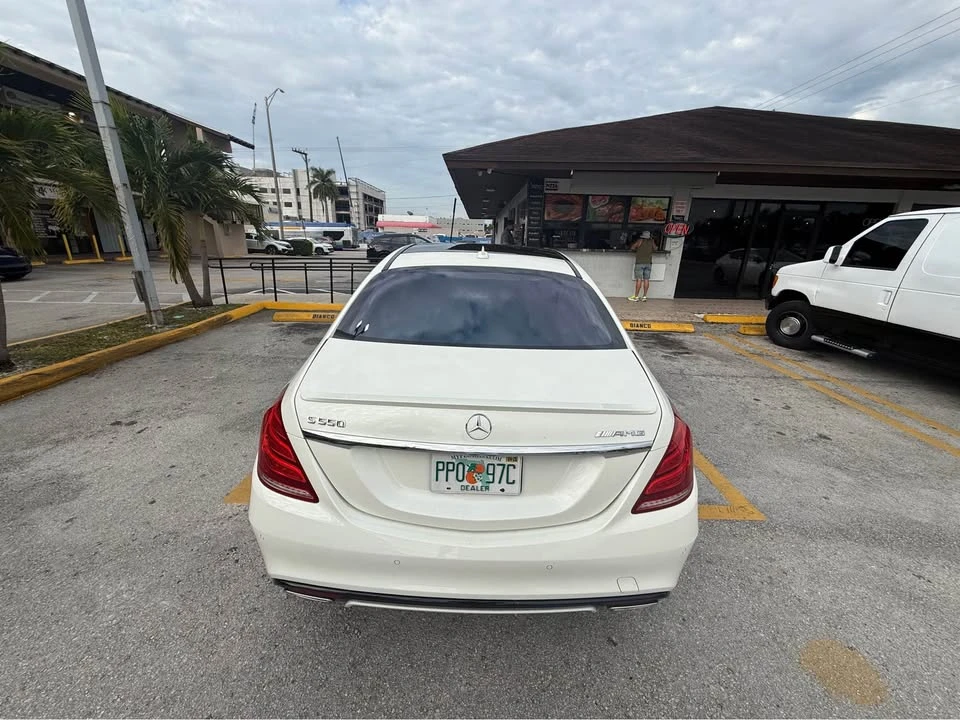 2017 Mercedes-Benz W222 S-Class - Image 6 of 15