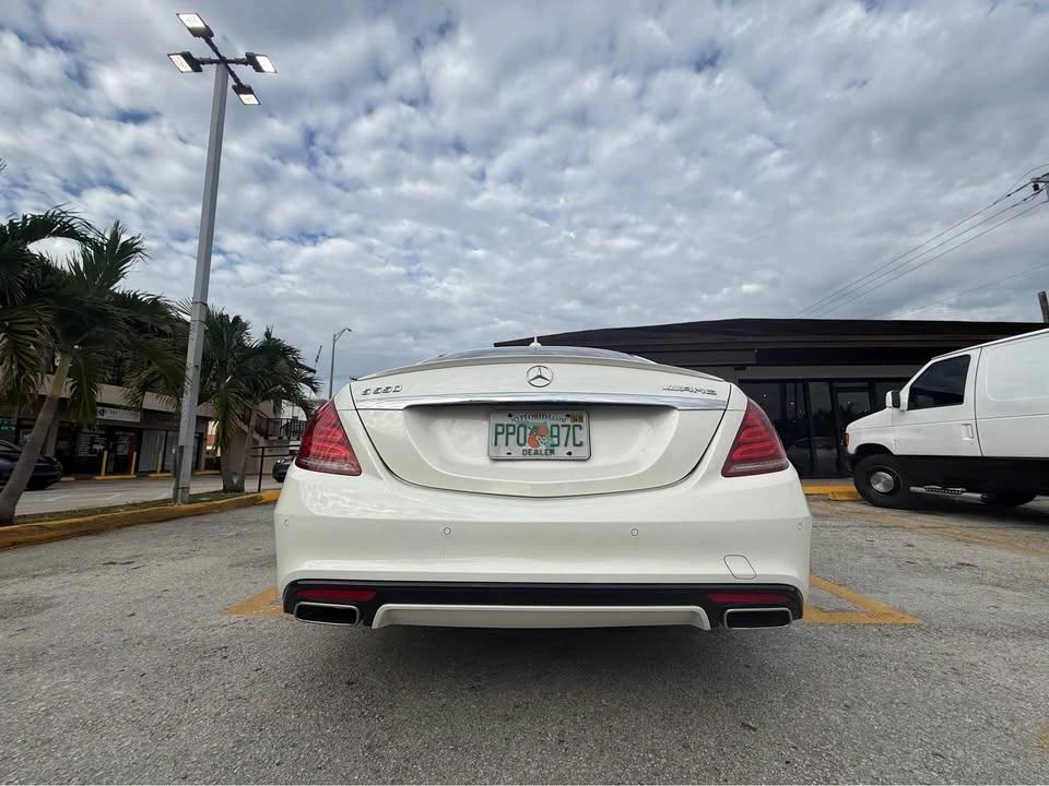2017 Mercedes-Benz W222 S-Class - Image 5 of 15