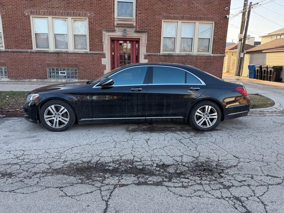 2017 Mercedes-Benz W222 S-Class - Image 5 of 7