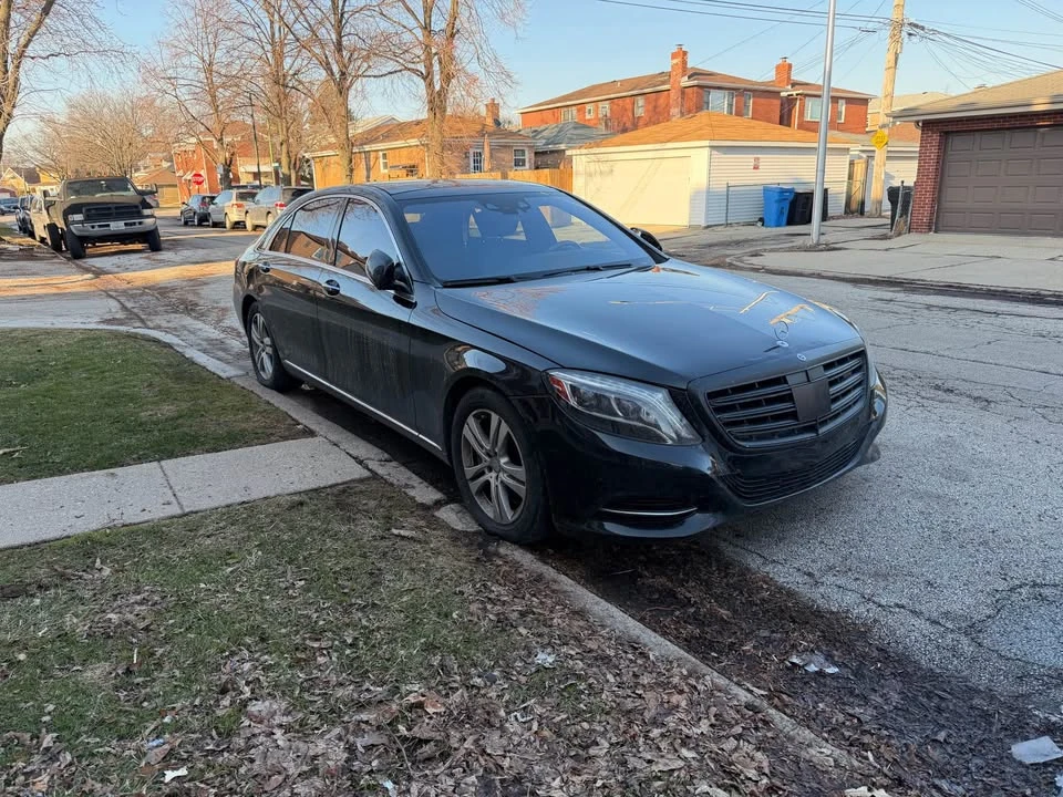 2017 Mercedes-Benz W222 S-Class - Image 3 of 7