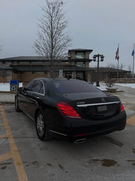 2017 Mercedes-Benz W222 S-Class - Image 7 of 7