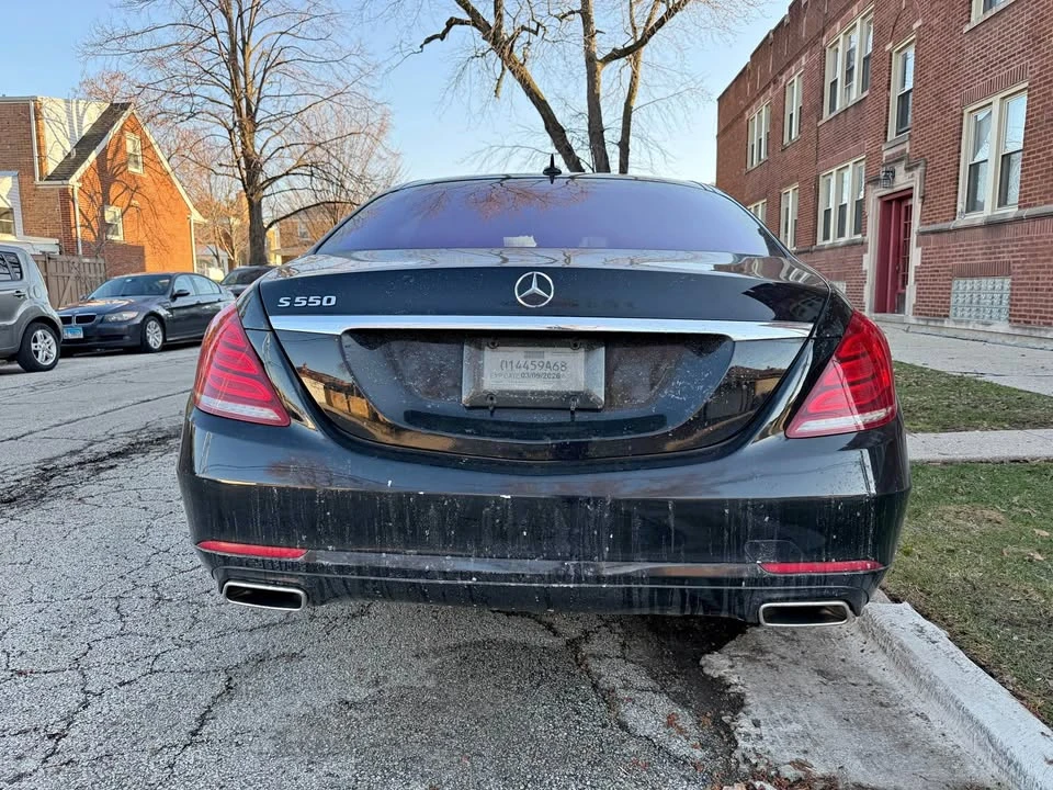 2017 Mercedes-Benz W222 S-Class - Image 2 of 7