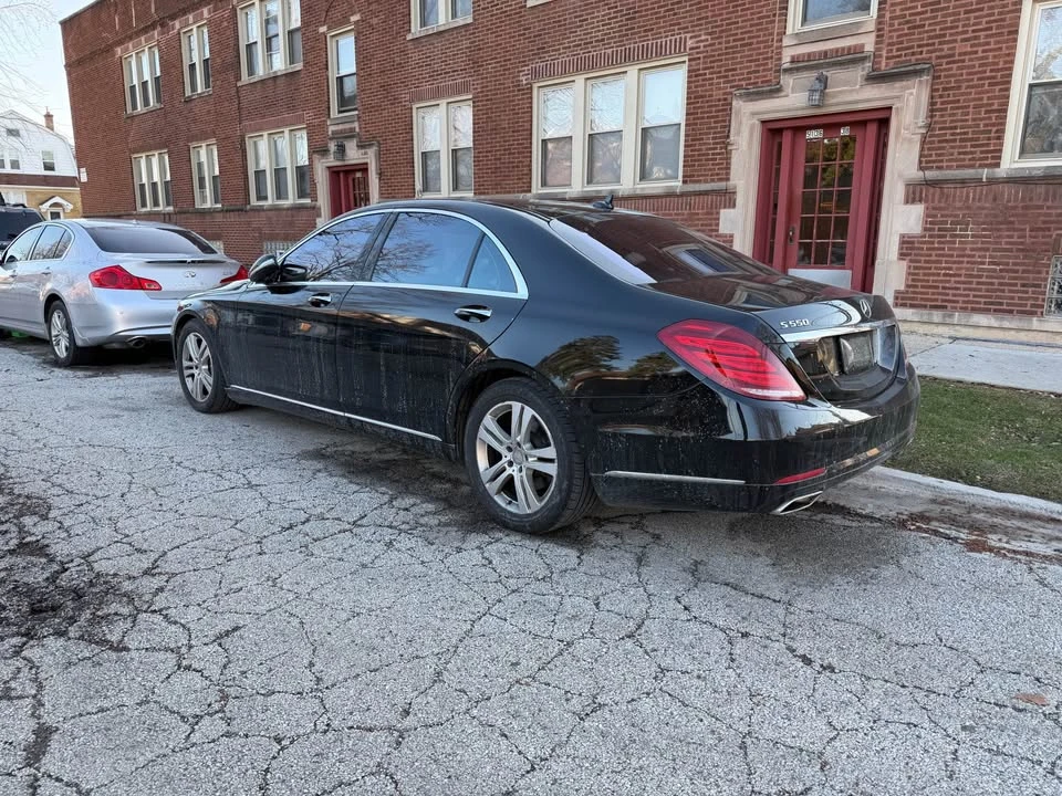 2017 Mercedes-Benz W222 S-Class - Image 4 of 7