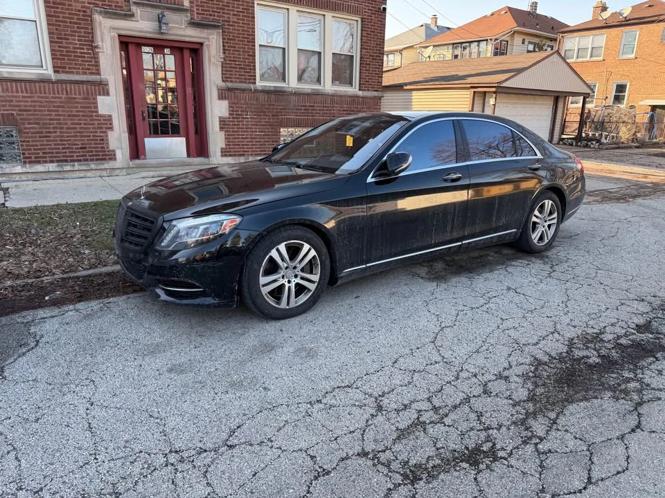 2017 Mercedes-Benz W222 S-Class - Image 6 of 7