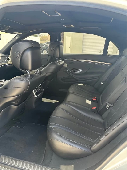 2017 Mercedes-Benz W222 S-Class - Image 10 of 13