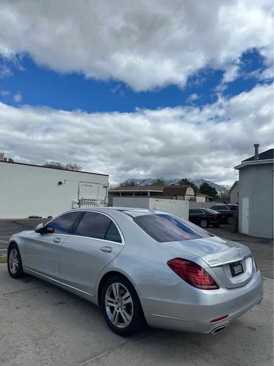 2017 Mercedes-Benz W222 S-Class - Image 7 of 13