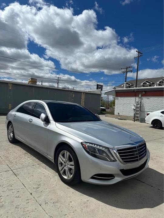 2017 Mercedes-Benz W222 S-Class - Image 4 of 13