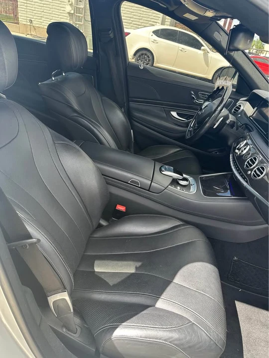 2017 Mercedes-Benz W222 S-Class - Image 8 of 13