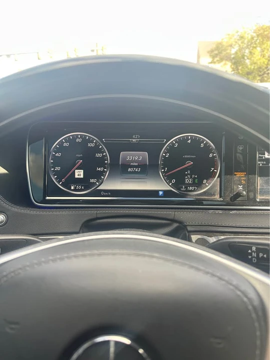 2017 Mercedes-Benz W222 S-Class - Image 2 of 13