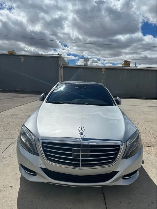 2017 Mercedes-Benz W222 S-Class - Image 3 of 13