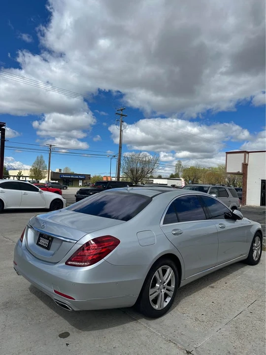 2017 Mercedes-Benz W222 S-Class - Image 5 of 13
