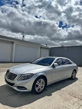 2017 Mercedes-Benz S-Class S 550 Sedan