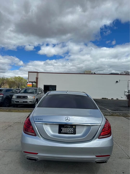 2017 Mercedes-Benz W222 S-Class - Image 6 of 13