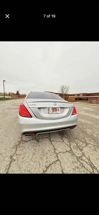2017 Mercedes-Benz W222 S-Class - Image 7 of 19