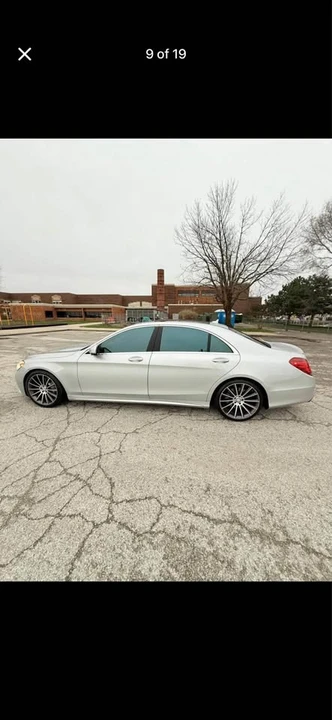 2017 Mercedes-Benz W222 S-Class - Image 8 of 19