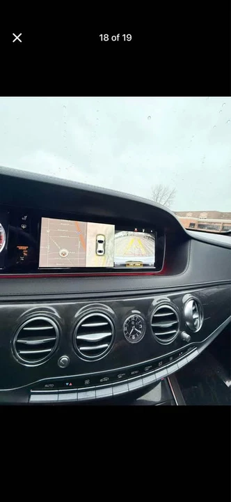 2017 Mercedes-Benz W222 S-Class - Image 13 of 19