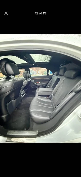 2017 Mercedes-Benz W222 S-Class - Image 18 of 19