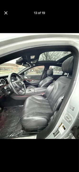 2017 Mercedes-Benz W222 S-Class - Image 16 of 19