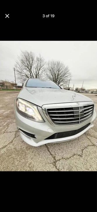 2017 Mercedes-Benz W222 S-Class - Image 3 of 19