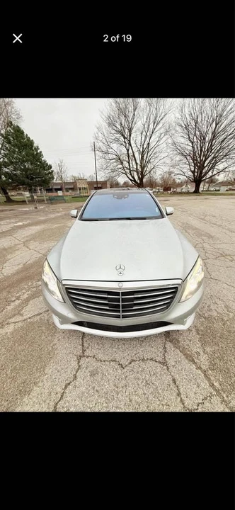 2017 Mercedes-Benz W222 S-Class - Image 2 of 19