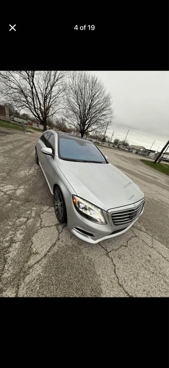 2017 Mercedes-Benz W222 S-Class - Image 4 of 19