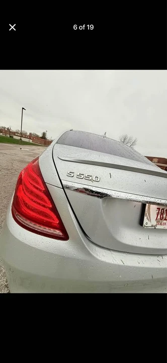 2017 Mercedes-Benz W222 S-Class - Image 6 of 19