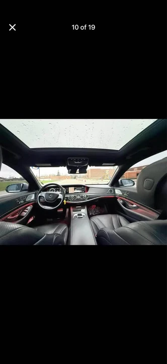 2017 Mercedes-Benz W222 S-Class - Image 9 of 19