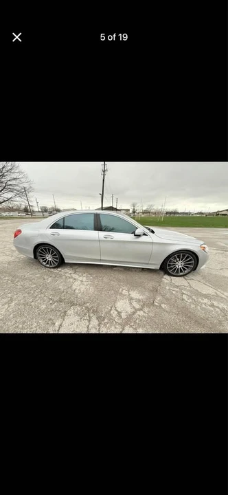 2017 Mercedes-Benz W222 S-Class - Image 5 of 19